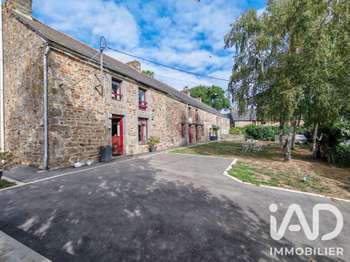Vente maison 8 pièces Néant-sur-Yvel 56