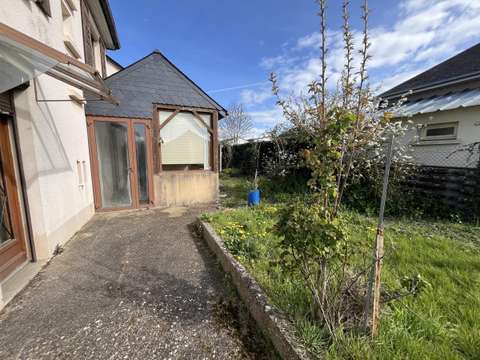 Vente maison