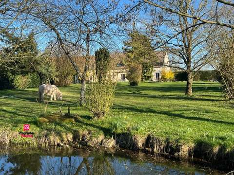 Vente maison 10 pièces Neauphe-sous-Essai 61