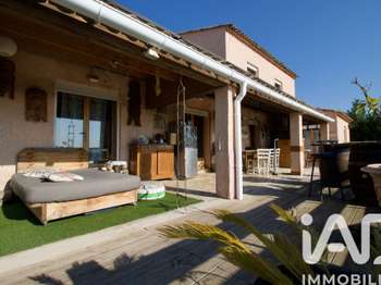 Vente maison 6 pièces Nébian 34