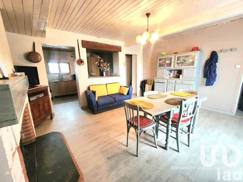 Vente maison 4 pièces