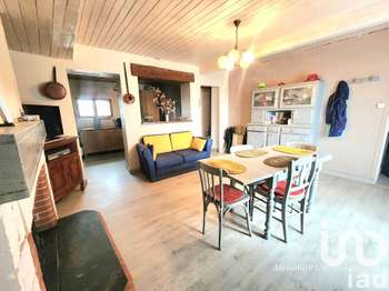 Vente maison 4 pièces