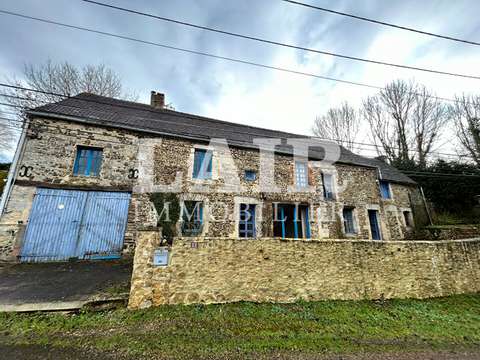 Vente maison 6 pièces Nécy 61