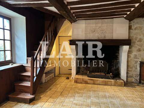 Vente maison 6 pièces