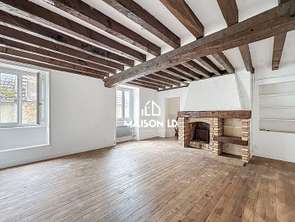 Vente Maison 4 chambresNécy