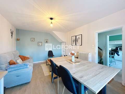 Vente maison 3 pièces