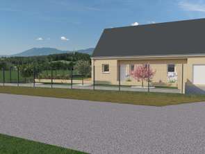 Vente Maison 3 chambresNécy