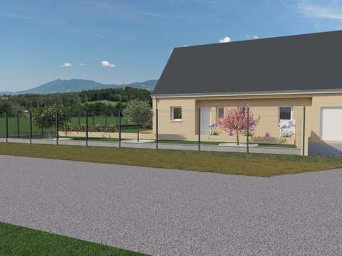 Vente maison Nécy 61