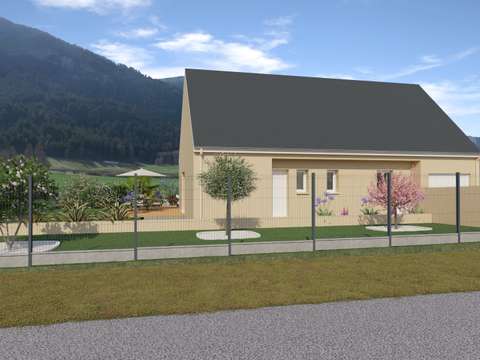 Vente maison