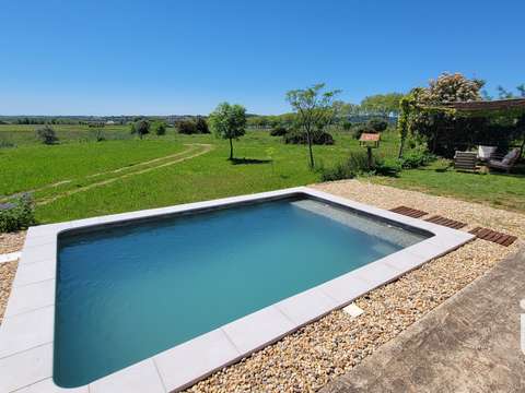 Vente maison 5 pièces Neffiès 34