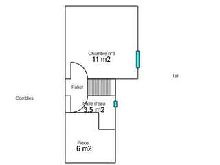 Vente maison 5 pièces Vente maison 5 pièces