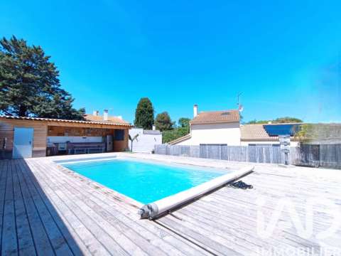 Vente maison 5 pièces Neffiès 34