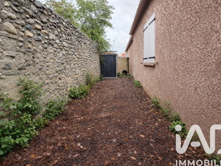 Vente maison 4 pièces