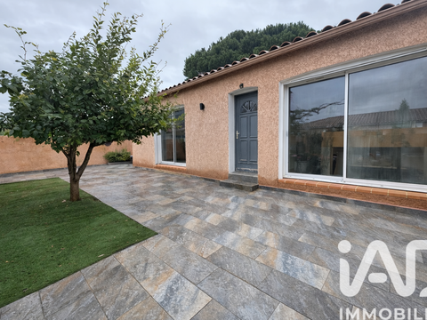 Vente maison 4 pièces