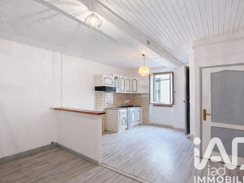Vente maison 2 pièces Néfiach 66