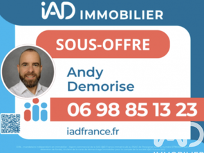 Vente Maison 1 chambreNéfiach