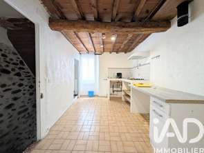 Vente Maison 1 chambreNéfiach