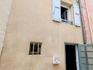 Vente maison 2 pièces
