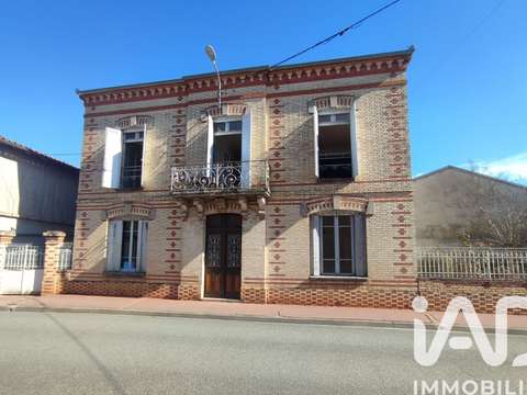 Vente maison 5 pièces Nègrepelisse 82