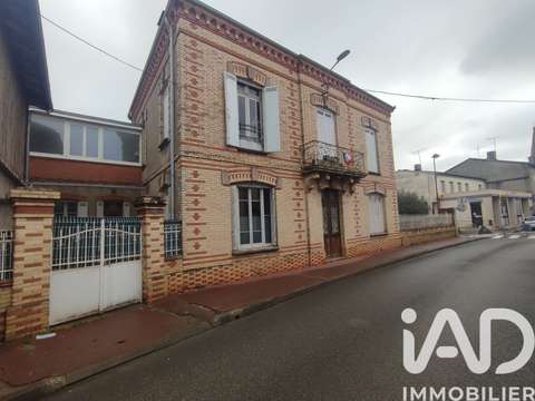 Vente maison 6 pièces