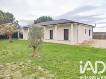 Vente maison 5 pièces Nègrepelisse 82