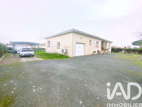 Vente maison 4 pièces Nègrepelisse 82