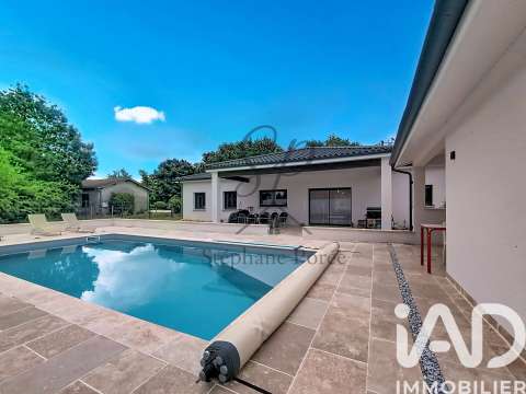 Vente maison 5 pièces Nègrepelisse 82
