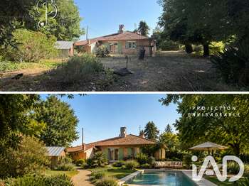 Vente maison 7 pièces