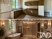 Vente maison 7 pièces