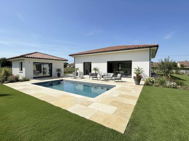 Maison 4 pièces 94 m² · à Nègrepelisse · 94 m² · 282 150 €