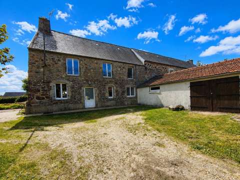 Vente maison 4 pièces Négreville 50
