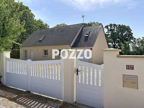 Vente maison 7 pièces