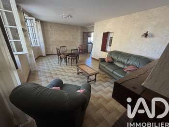 Vente maison 6 pièces Négrondes 24