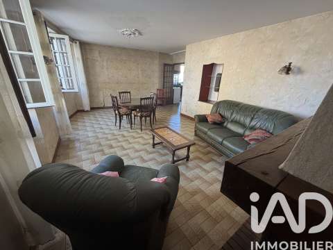 Vente maison 6 pièces Négrondes 24