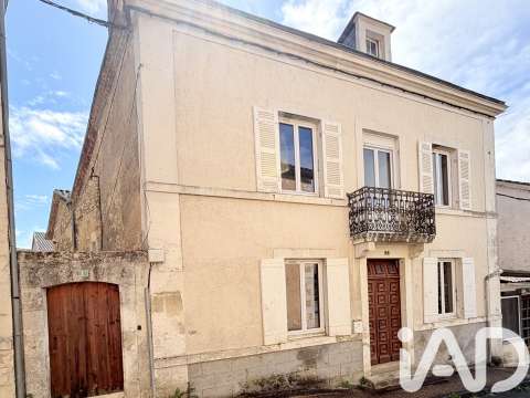 Vente maison 5 pièces