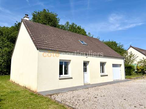 Vente maison 5 pièces Néhou 50