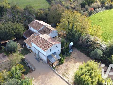 Vente maison 4 pièces