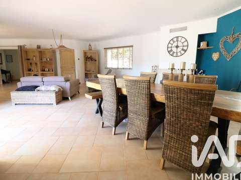 Vente maison 5 pièces Néoules 83