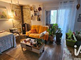 Vente maison 3 pièces
