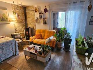 Vente maison 3 pièces