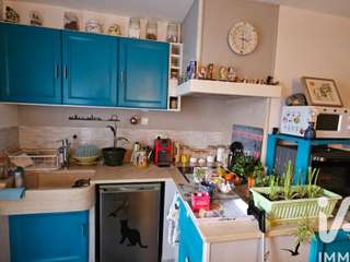 Vente maison 3 pièces