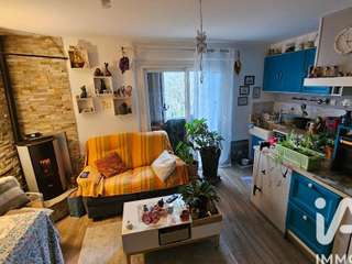 Vente maison 3 pièces