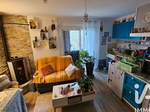 Vente maison 3 pièces Néoules 83