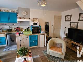 Vente maison 3 pièces