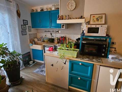 Vente maison 3 pièces