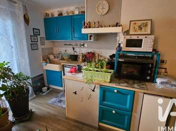 Vente maison 3 pièces
