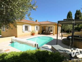 Vente maison 5 pièces Néoules 83