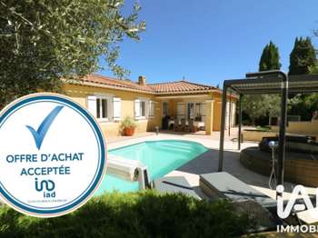 Vente maison 5 pièces Néoules 83