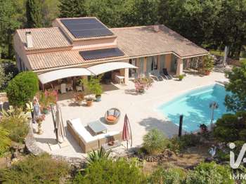 Vente maison 7 pièces Néoules 83