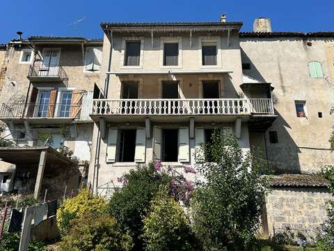 Vente maison 5 pièces Nérac 47